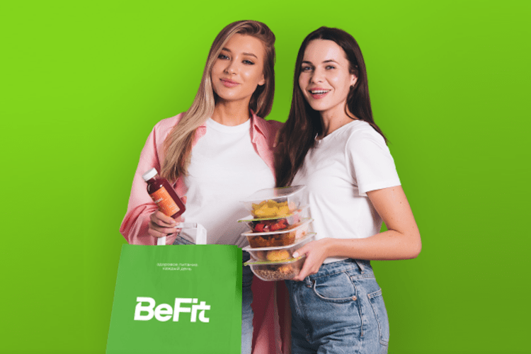 Befit - худей легко