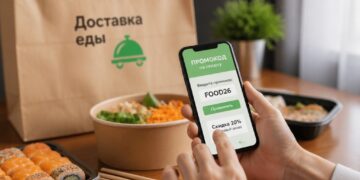 Доставка еды
