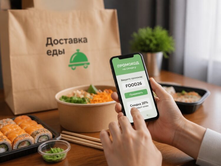 Доставка еды