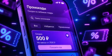 Промокоды на технику